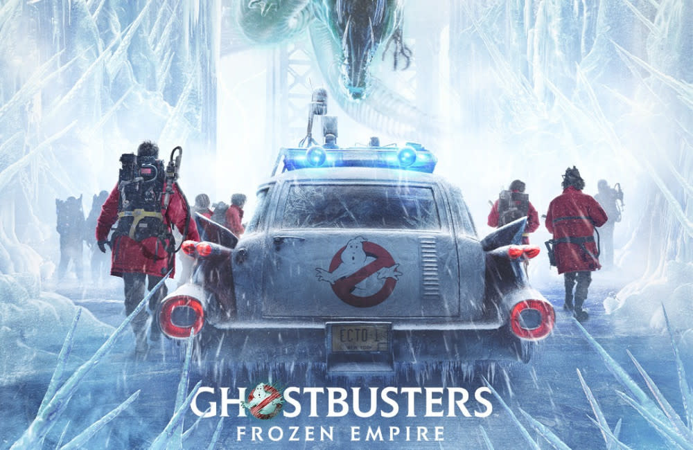 Jason Reitman wants to make a Ghostbusters movie set in another country credit:Bang Showbiz