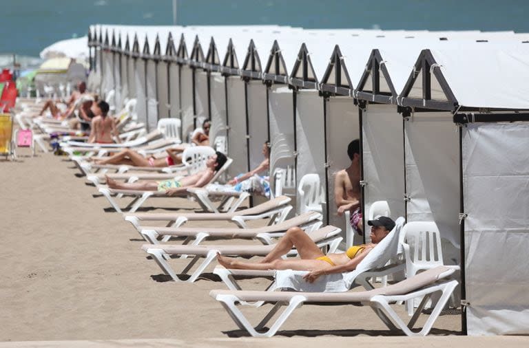 La exposición al sol en horarios inadecuados, un factor de riesgo 