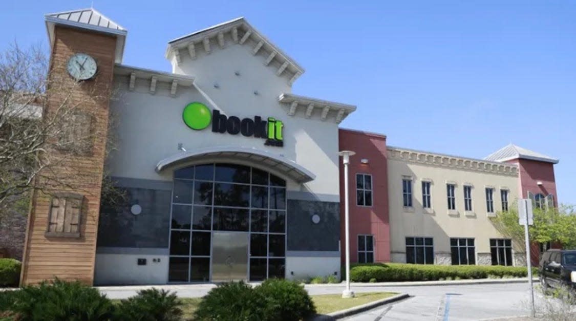 In the wake of an ongoing scandal where many customers claim they were ripped off by Bookit.com, D.R. Horton has purchased the group's office in Panama City Beach.