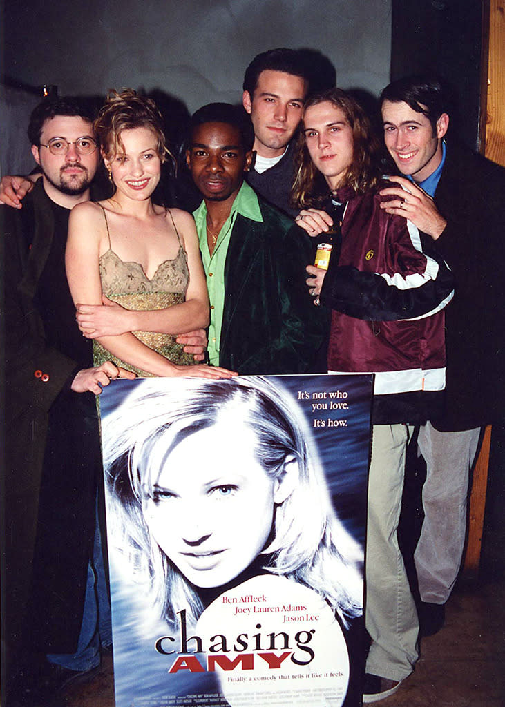 ‘Chasing Amy’ Premiere (1997)