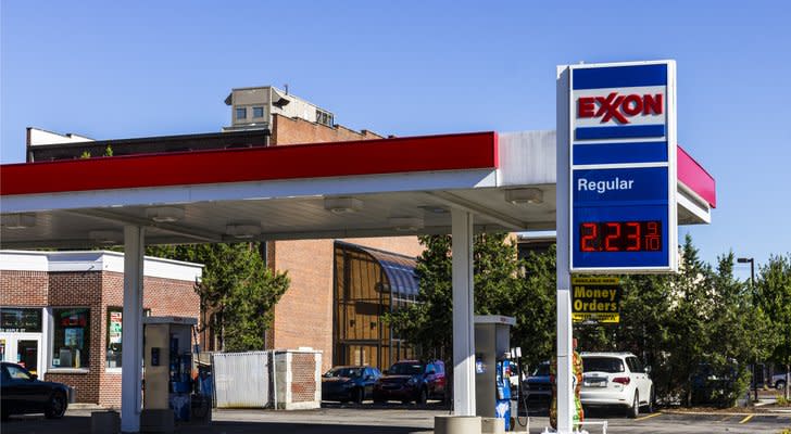 Exxon Mobil Corporation’s (XOM) Government Suit Is a Nothing Burger