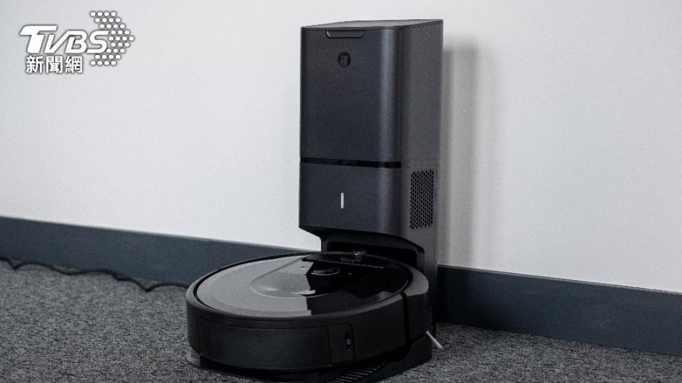 【美國iRobot】Roomba i7+掃地機器人，4/30前下殺49折。（示意圖／shutterstock 達志影像）