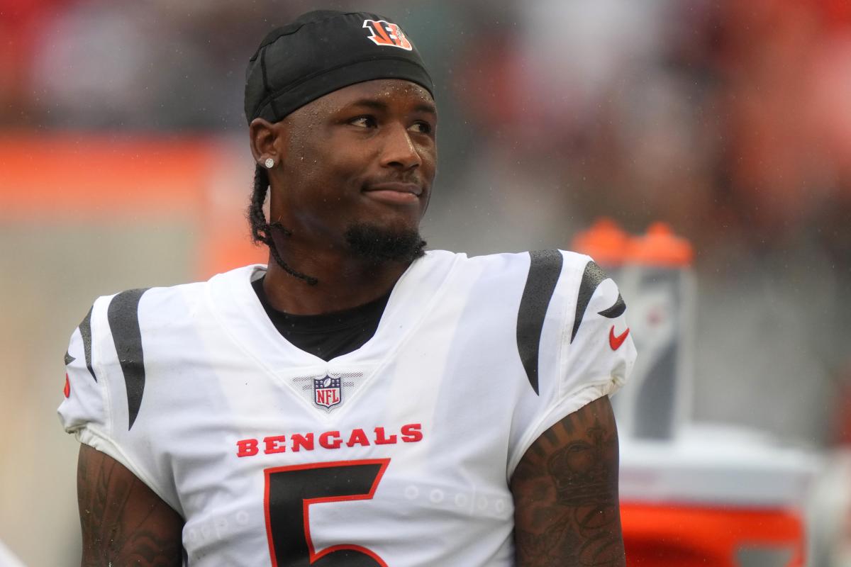 Is Tee Higgins playing this week? (Latest injury update for Bengals vs.  Cardinals)