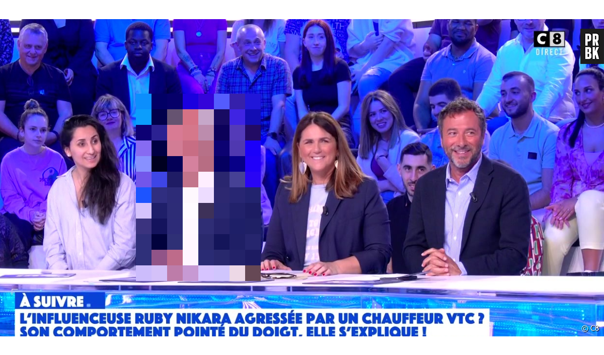 Jean-Michel Maire raconte son expérience traumatisante sur les applis de rencontre sur le plateau de TPMP / 