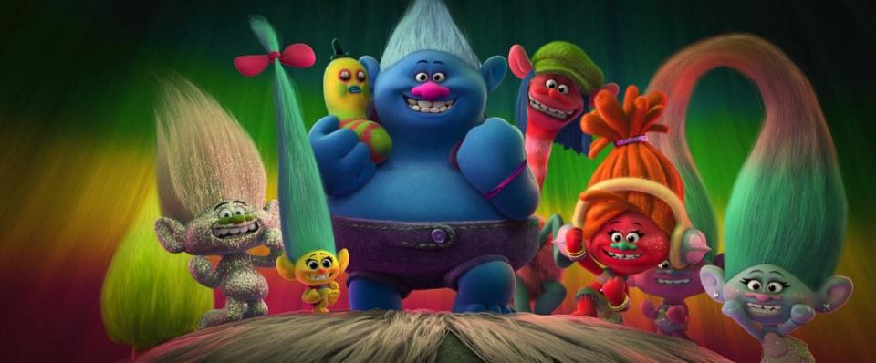 Trolls (Twentieth Century Fox)