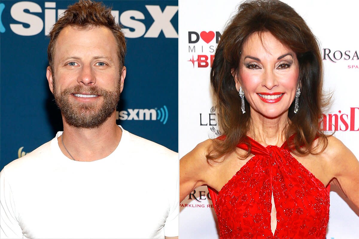 Dierks Bentley, Susan Lucci