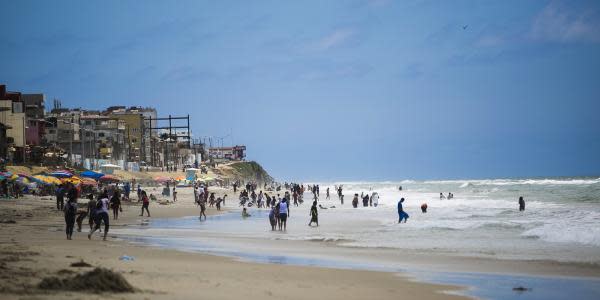 Autoridades confirman que Playas de Tijuana seguirá restringido 