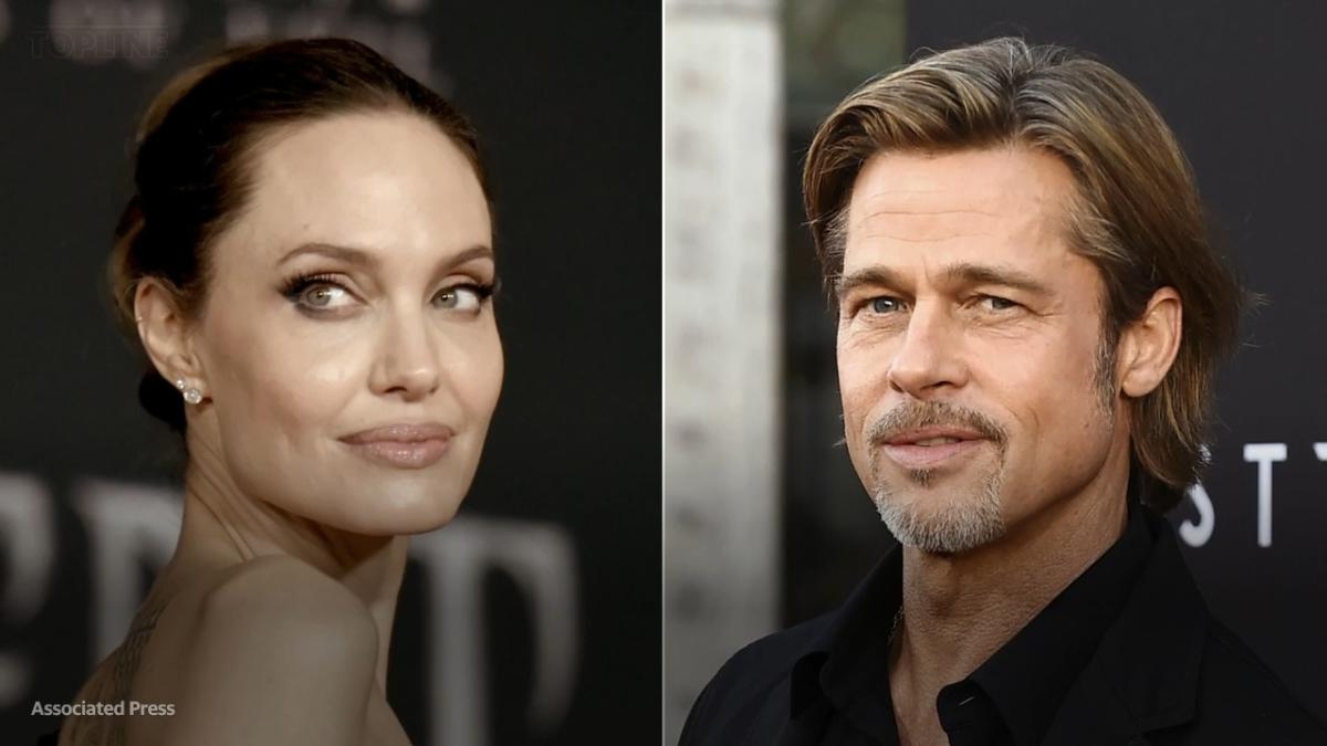 Angelina details Brad Pitt abuse allegations, claims he 'choked' one of ...