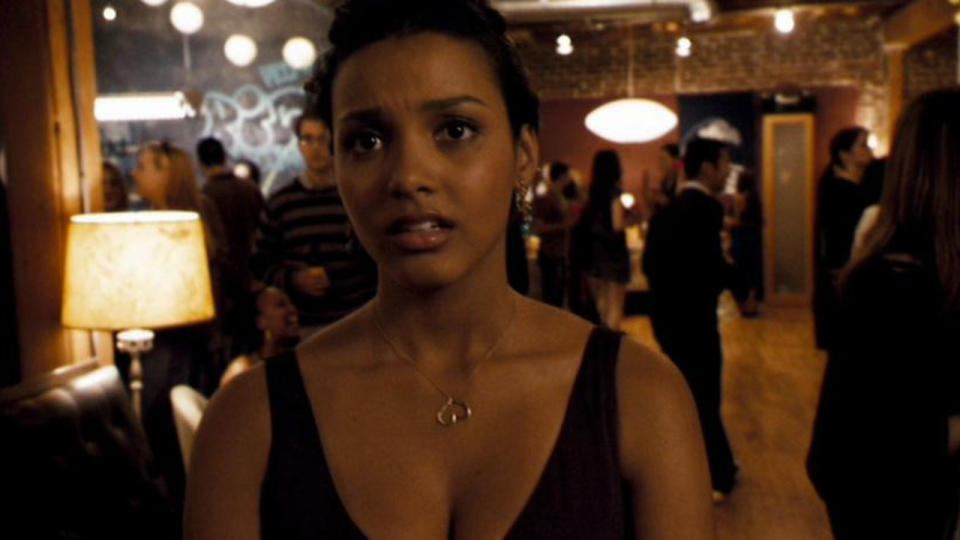 Jessica Lucas in Cloverfield