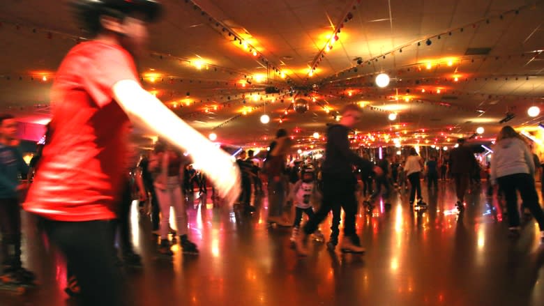 Get your roll on: Southgate's pop-up roller rink to benefit youth organization
