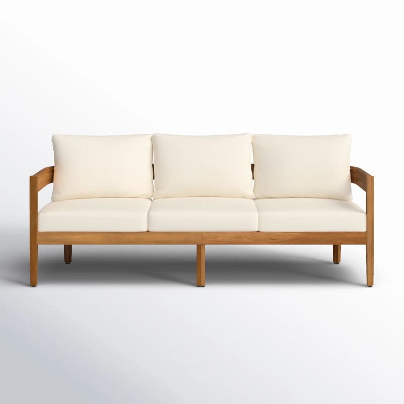 Matilda Acacia Outdoor Sofa