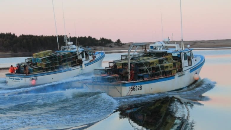 Nova Scotia fishermen win back right to operate as union