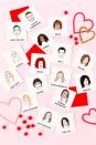 <p>Whether you're planning to celebrate Valentine's Day or Galentine's Day, there's something here for you! This blogger has both a "Famous Besties" and "Famous Couples" version of her popular, printable Memory card game.</p><p><strong>Get the tutorial at <a href="https://studiodiy.com/2016/02/02/famous-besties-couples-matching-game-free-printable/" rel="nofollow noopener" target="_blank" data-ylk="slk:Studio DIY" class="link rapid-noclick-resp">Studio DIY</a>.</strong><br></p>