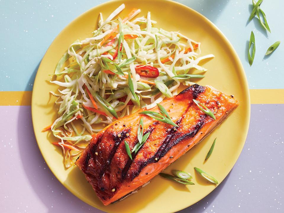 The Tastiest Ways to Cook Salmon, Shrimp, Tuna, and Tilapia