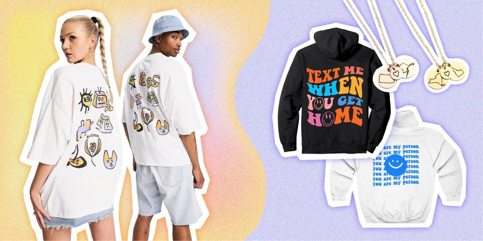 Your Besties Will Be *Obsessed* With These Aesthetic Hoodies