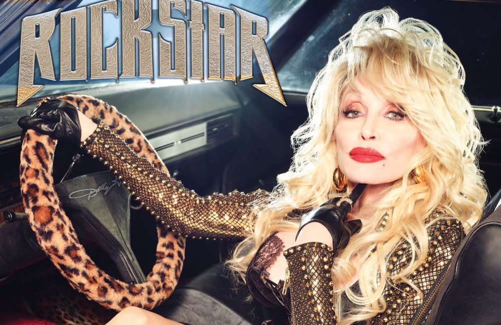 Dolly Parton is ‘so excited’ to be putting out her long-promised rock album credit:Bang Showbiz