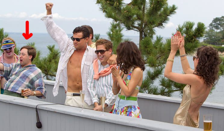 'The Wolf of Wall Street' - Credit: Rex_Shutterstock