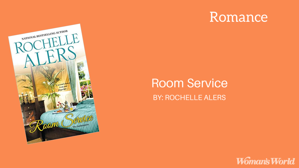 Room Service by Rochelle Alers