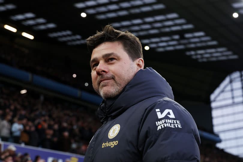 Mauricio Pochettino