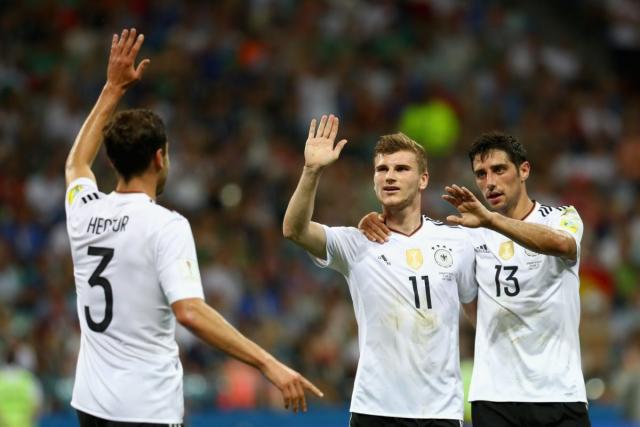 By Mexico Yahoo B-team German this knocked time - in Sports Confederations again. out ... Cup gets