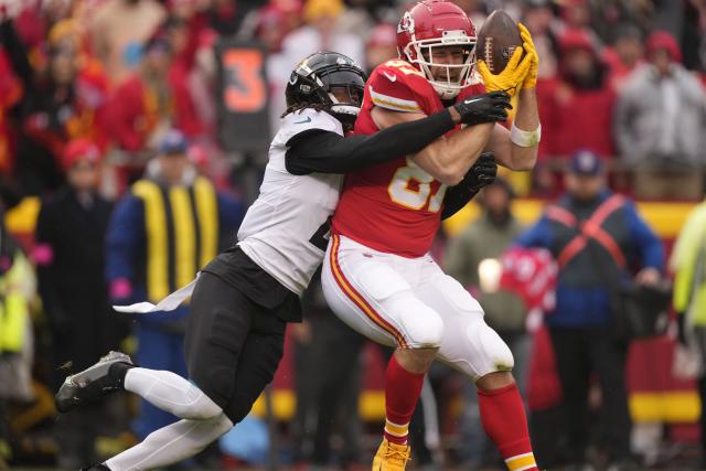 Chiefs-Jaguars: 10 things overheard during 27-20 Divisional Round