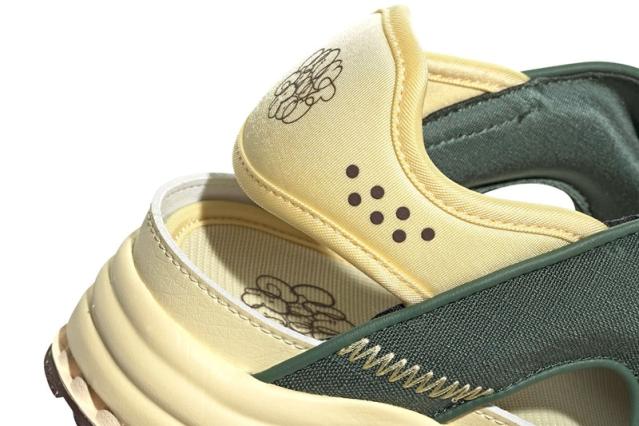 Green Gro  Vegan sneakers