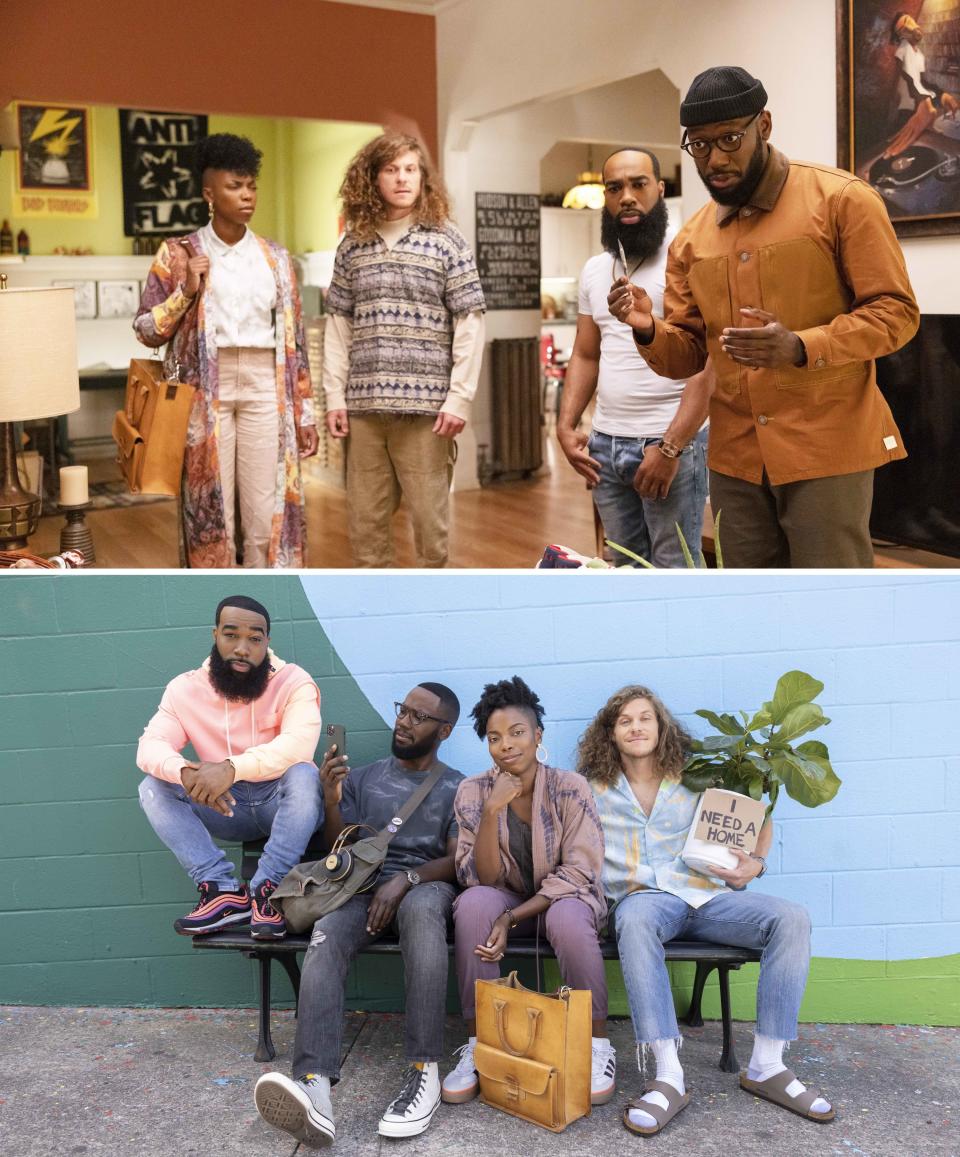 Woke Season 2 returns with eight brand-new episodes this April, as the series picks up where the previous season left off. Keef (Lamorne Morris) is now a very popular activist on the rise, but he's facing a world where 