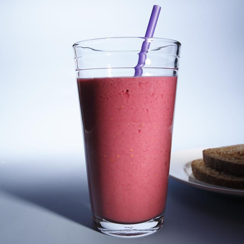 Citrus Berry Smoothie