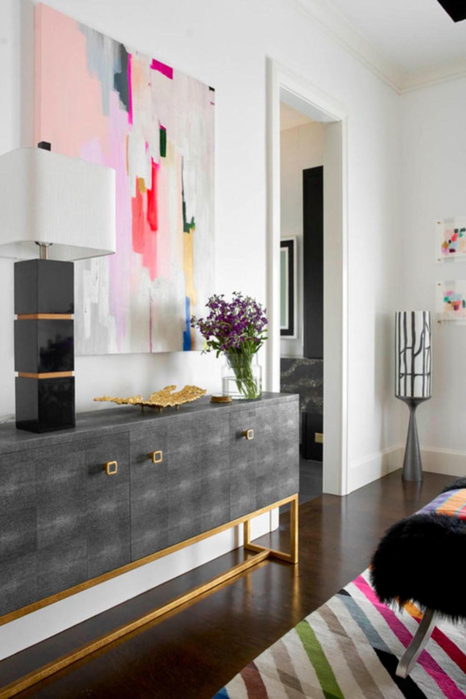 25 Ways to Instantly Change a Room with a Vibrant Pop of Color