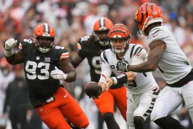 Bengals QB Joe Burrow explains poor performance in Week 1 loss vs