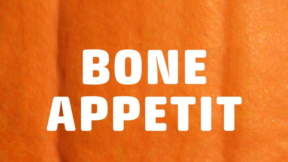 pumpkin puns bone appetit