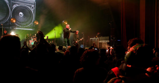 Dropkick Murphys' Ken Casey on Their 2005 Anthem 'I'm Shipping Up To Boston