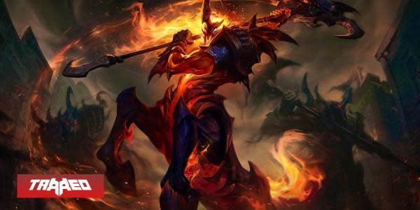 Hecarim tiene un 54% de winrate y se convierte en el mejor JG de League of Legends