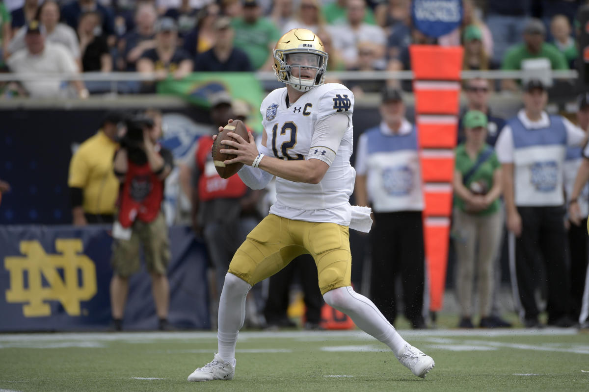 College football odds Week 2 preview, picks, over/unders Yahoo Sports