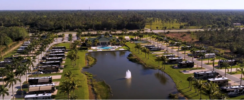 What the RV park in west Delray Beach might look like