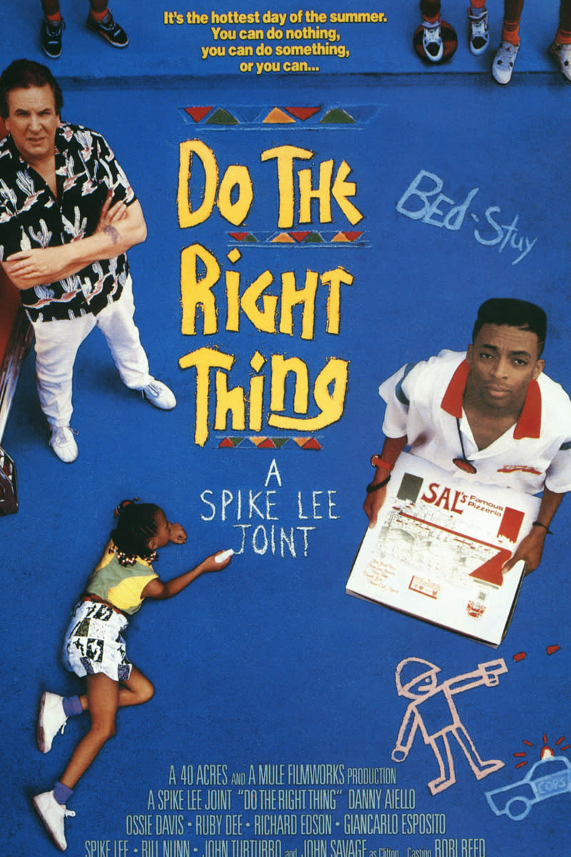 Do The Right Thing (1989)