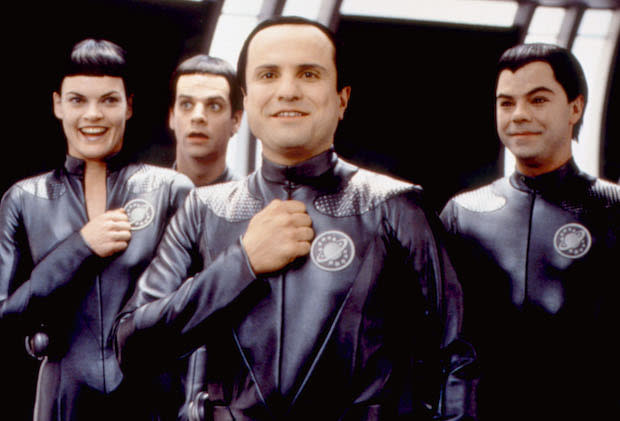 GALAXY QUEST