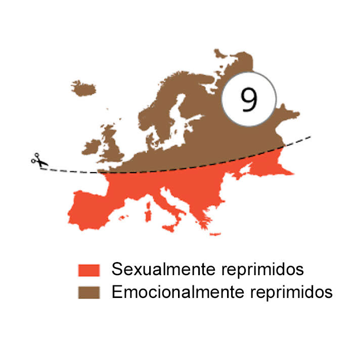 Duelo geográfico.