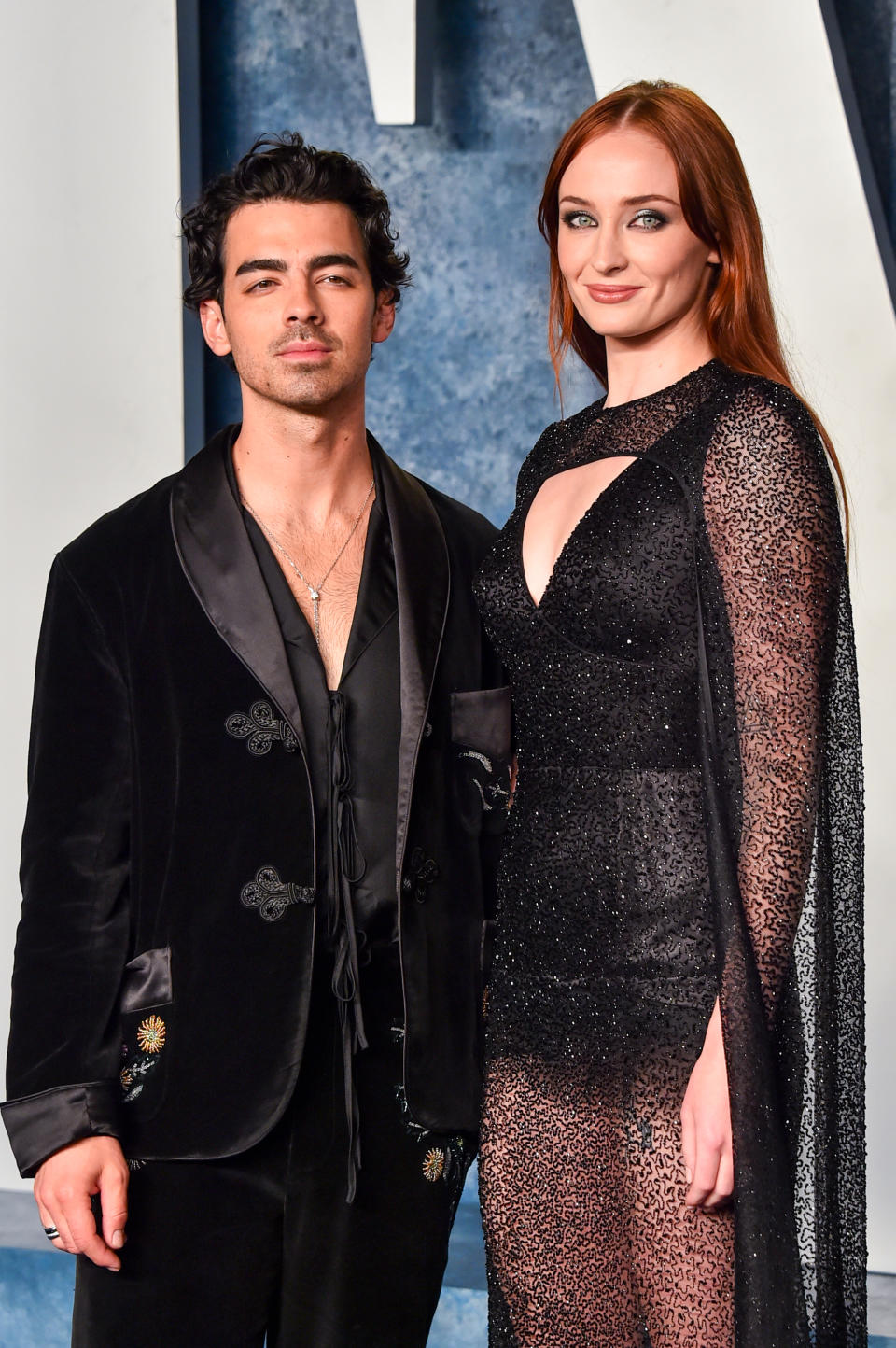 Sophie Turner & Joe Jonas