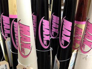 Nick Markakis told he won't be allowed to use his pink-label bat on  Mother's Day