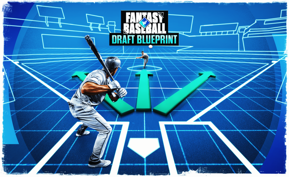 Your blueprint to a successful fantasy baseball draft is here. (Photo by Taylor Wilhelm/Yahoo Sports)