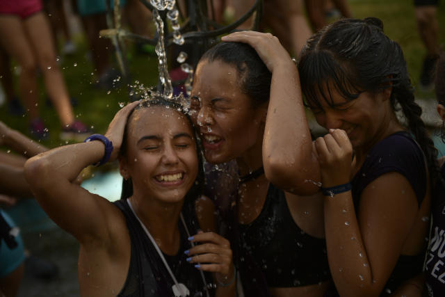 Lisbon breaks record for maximum temp, hits 44 C (111.2 F)