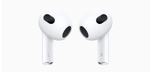 Los AirPods, los audífonos inalámbricos más populares del mundo, vienen aún  mejor - Apple (LA)