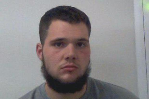 Oxford Mail: Alexander Azevedo Picture: TVP