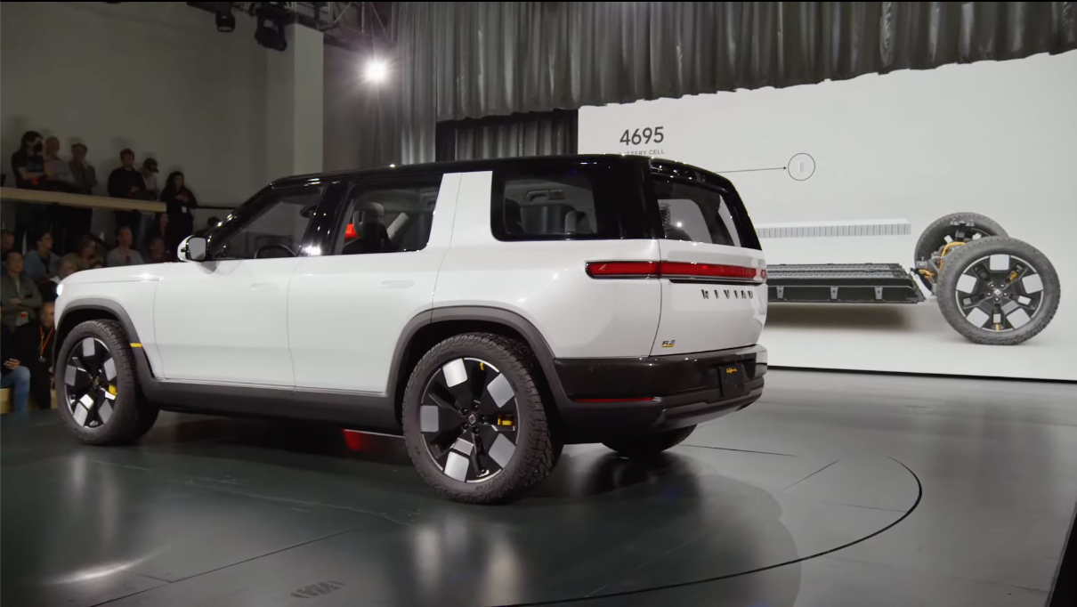 rivian r2