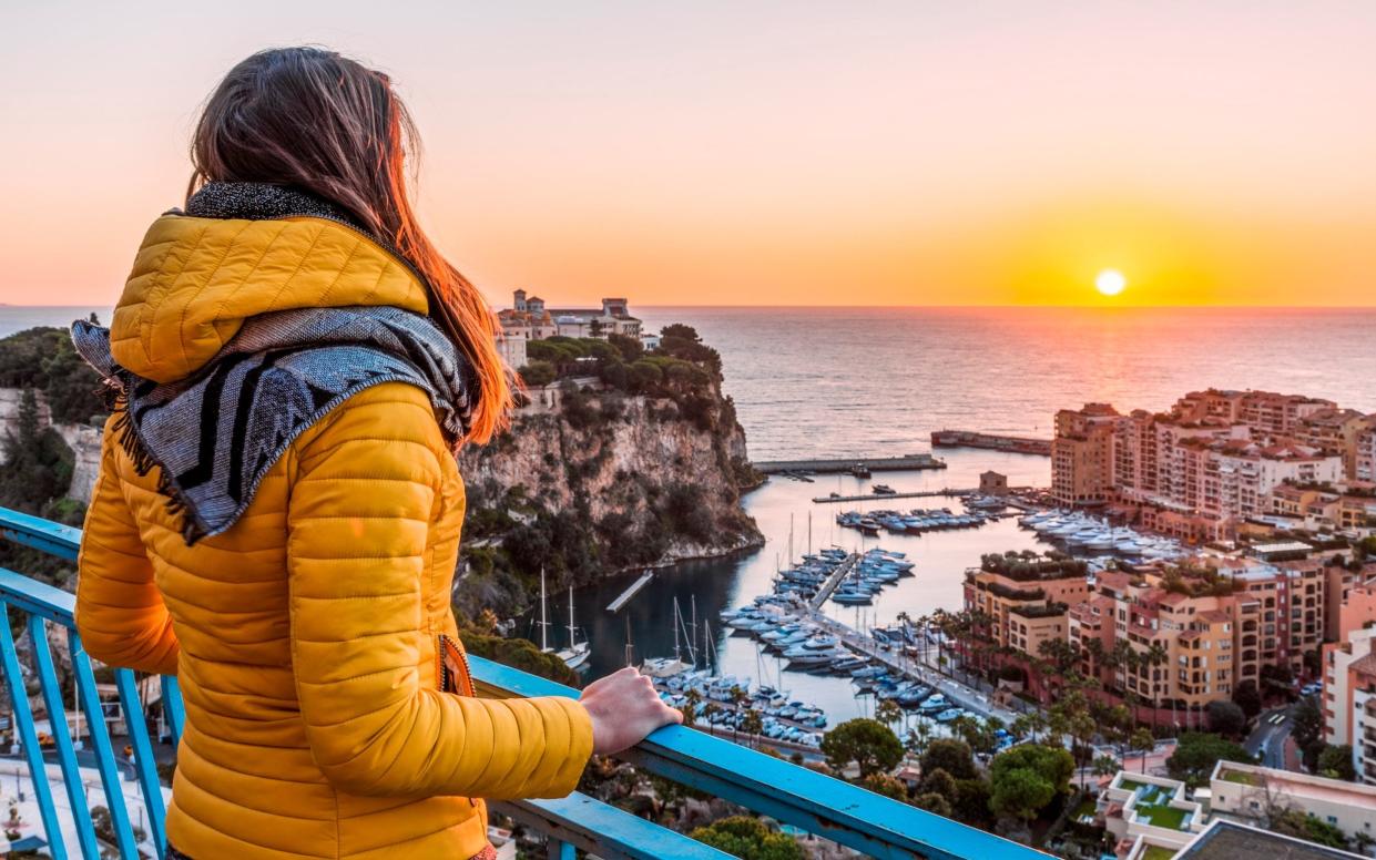 Monaco, French Riviera