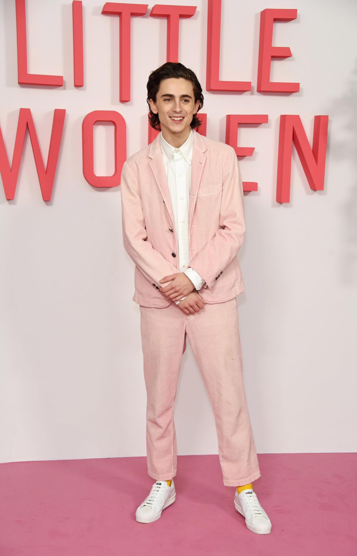 Timothee Chalamet (David M. Benett / WireImage)