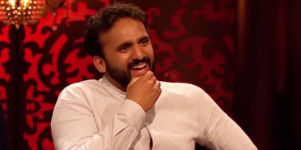 nish kumar taskmaster season 5