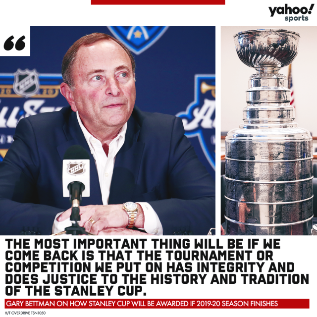 Facts you didn't know about the Stanley Cup