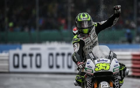 cal crutchlow 2018 - Credit: CormacGP